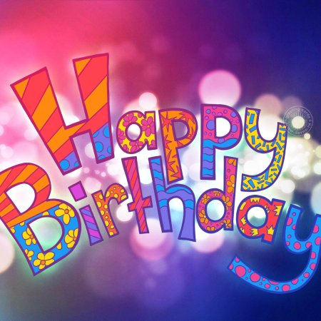 Happy Birthday to you открытки