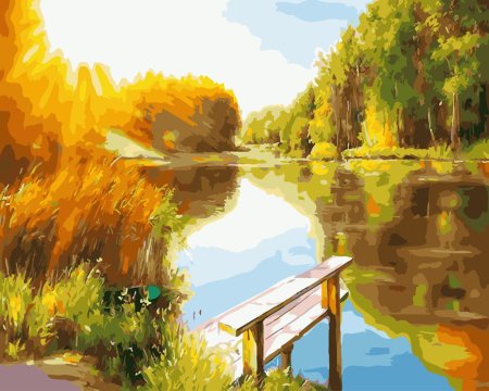 Живопись Александр Ромм