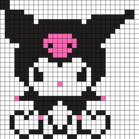 Куроми Pixel Art