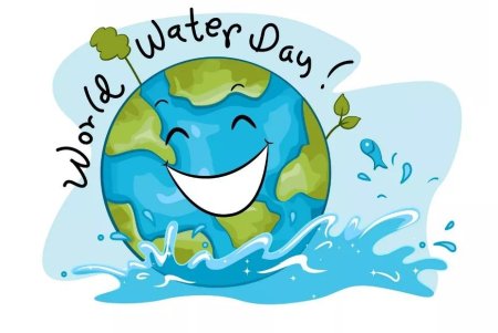 22 Марта Международный день водных ресурсов