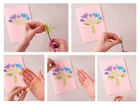 Подарок маме на 8 марта своими руками