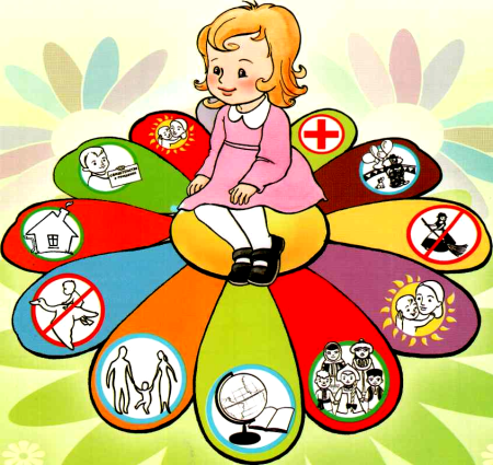 Права ребенка картинки