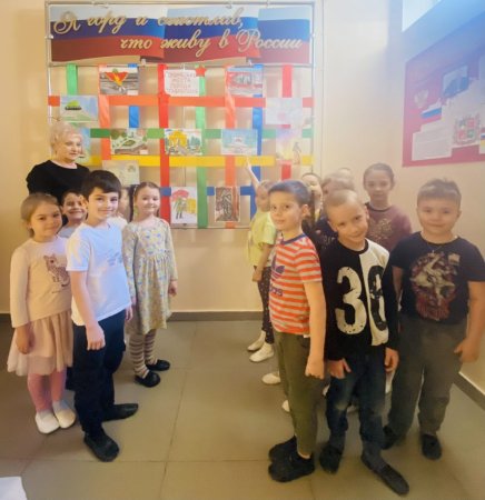 Рисунок на тему любимый город