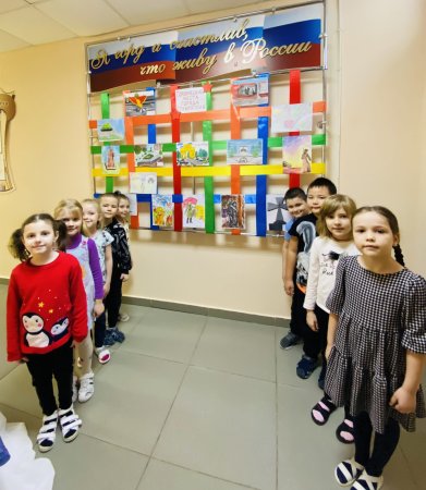 Рисование достопримечательности города