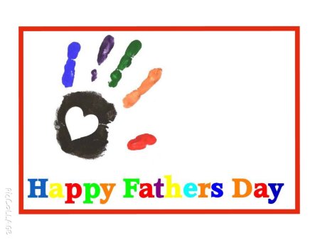 С днём рождения папа от дочери