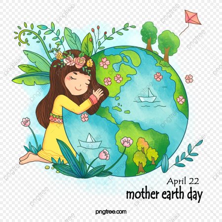 22 Апреля Международный день матери-земли International mother Earth Day