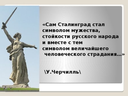 Сталинград 200 дней Мужества