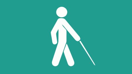 Международный день белой трости день слепых