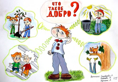 Всемирный день доброты в 2021