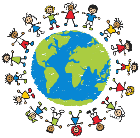 Рисунок на тему толерантность 1 класс