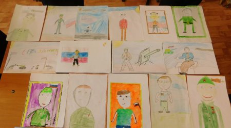 Спорт рисунок для детей