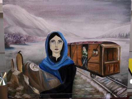 Депортация карачаевского народа