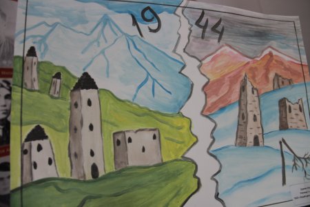 Депортация карачаевского народа 1943