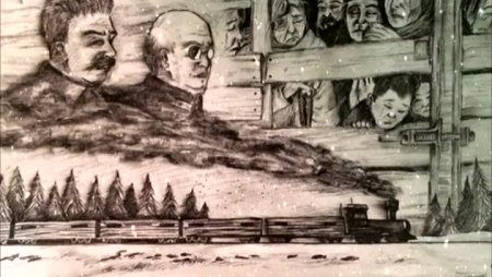 Депортация карачаевского народа 1943