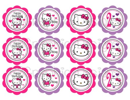 Топперы трафареты для печати