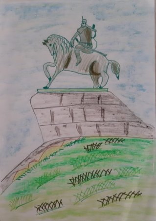 Конкурс рисунков ко Дню Республики Башкортостан