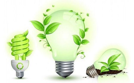 Экология и энергосбережение