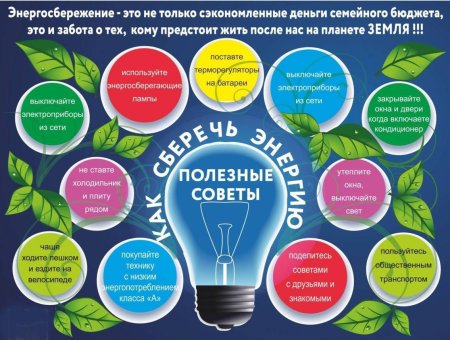 Экологическая лампочка