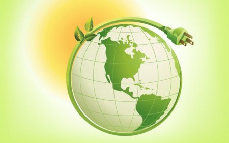 Энергосбережение и экология для детей