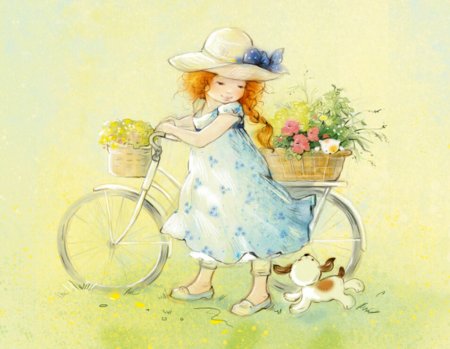 Екатерина бабок Акварельные иллюстрации