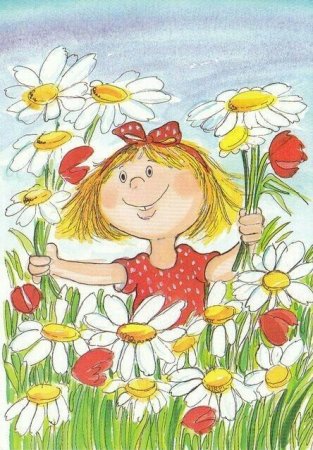 Вирпи Пеккала рисунки