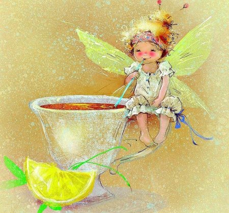 Художница Екатерина бабок феи