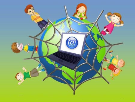 Безопасный интернет для детей