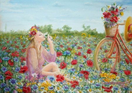 Летние мотивы