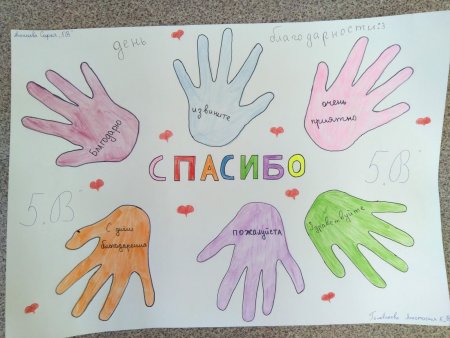 Плакат на тему вежливость