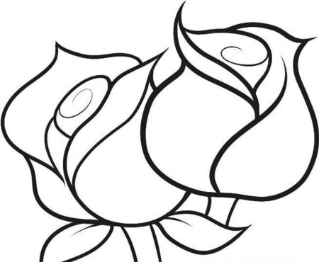 Раскраска мама