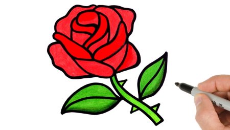 Раскраска сердце с цветами