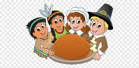 Thanksgiving Day раскраска