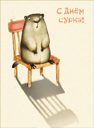2 Февраля день сурка