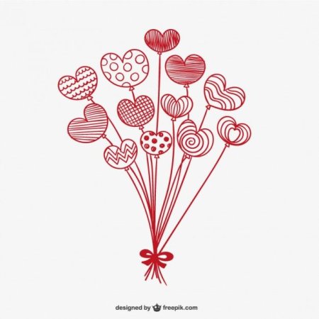 Раскраска "с днем рождения!"