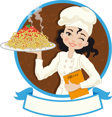 Кулинарные иллюстрации