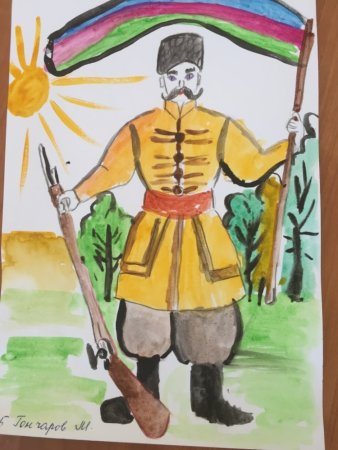 Донской казак