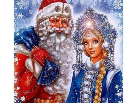 Рисунки на новый год