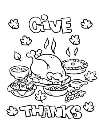 Thanksgiving Day задания