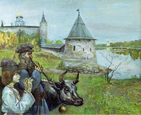 Егорьев день (Егорий Вешний)