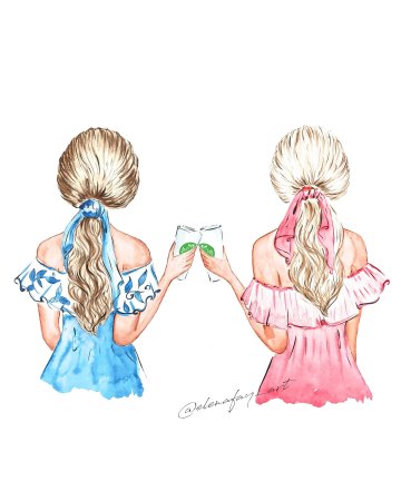 Рисунки для срисовки на день рождения