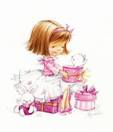 Марина Федотова художник иллюстратор