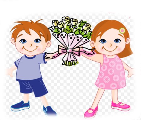 День матери для детей