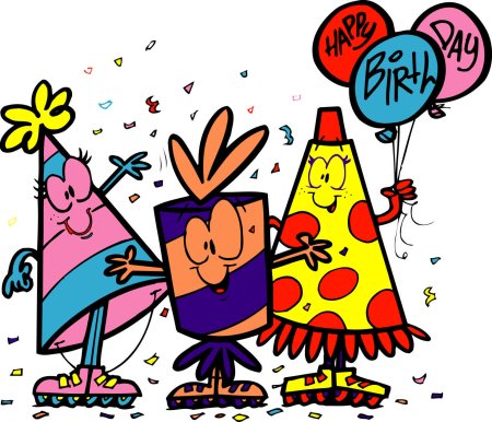 Нарисовать открытку на день рождения дяде