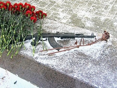 День памяти павших в Чеченской войне