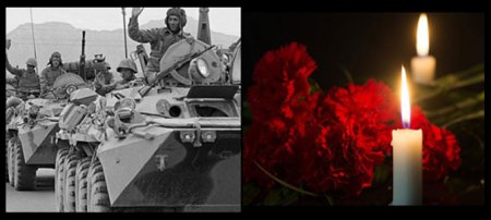 Вечная память Чеченская война