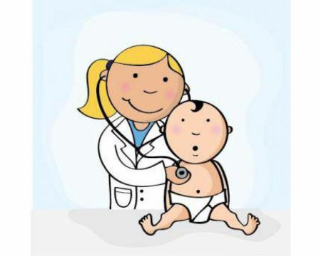 20 Ноября Всемирный день педиатра