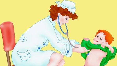 С днем педиатра поздравления