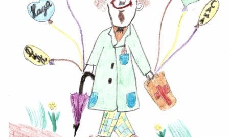 С днем педиатра