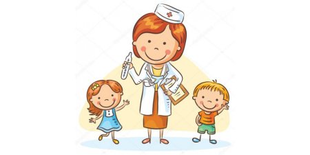 Медицина дети