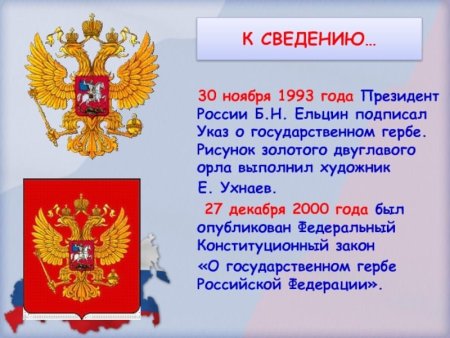 День Конституции РФ